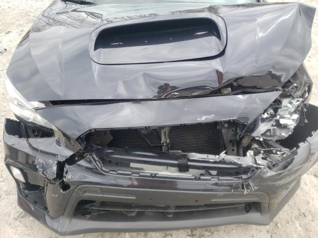 2019 SUBARU WRX JF1VA1A63K9818354
