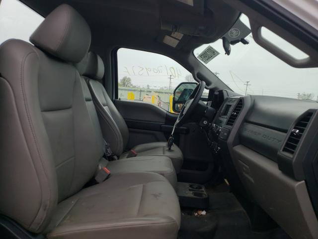 2019 FORD F550 SUPER 1FDUF5HT8KDA10570