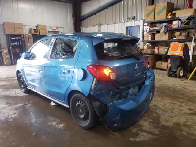 2014 MITSUBISHI MIRAGE DE ML32A3HJ3EH013938