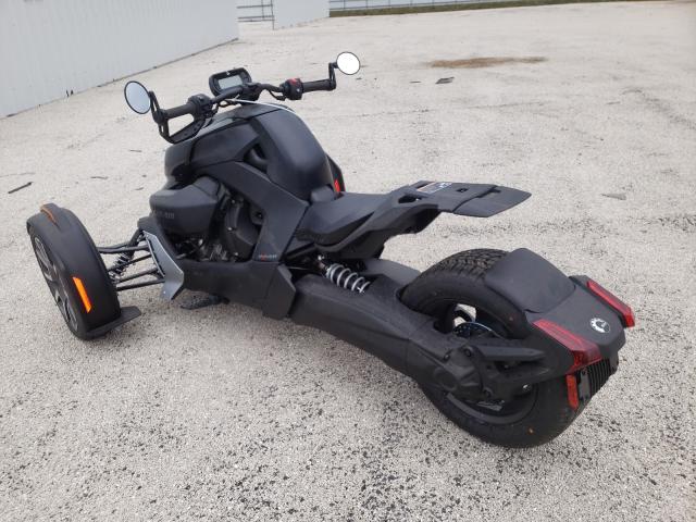 2021 CAN-AM RYKER RALL - 3JB2GEG23MJ000638