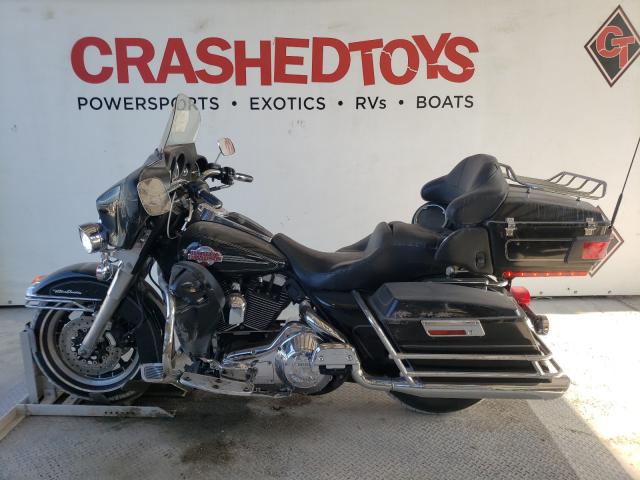 2006 HARLEY-DAVIDSON FLHTCUI 1HD1FCW176Y675616