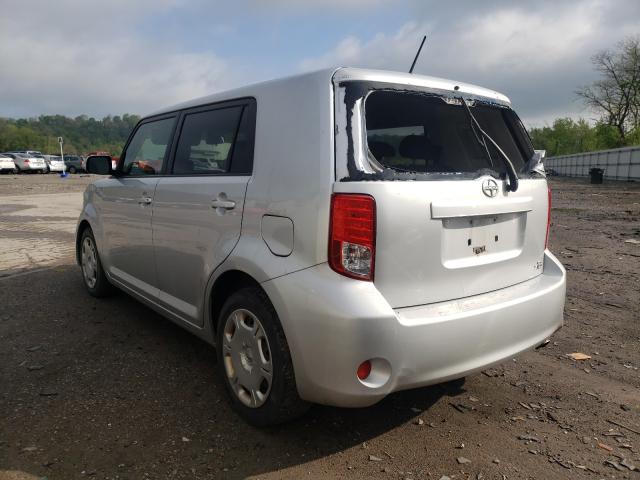 Scion XB 2011