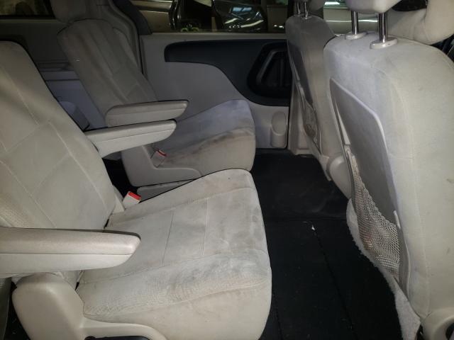 2012 CHRYSLER TOWN & COU 2C4RC1BG3CR288430