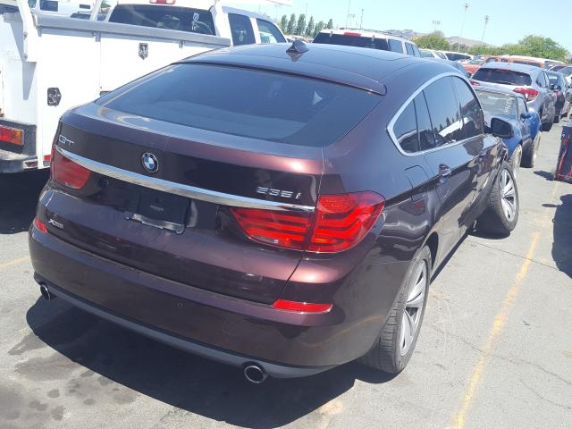 2013 BMW 535 XIGT WBASP2C54DC339675