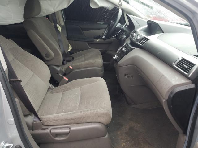 2011 HONDA ODYSSEY LX 5FNRL5H25BB007208