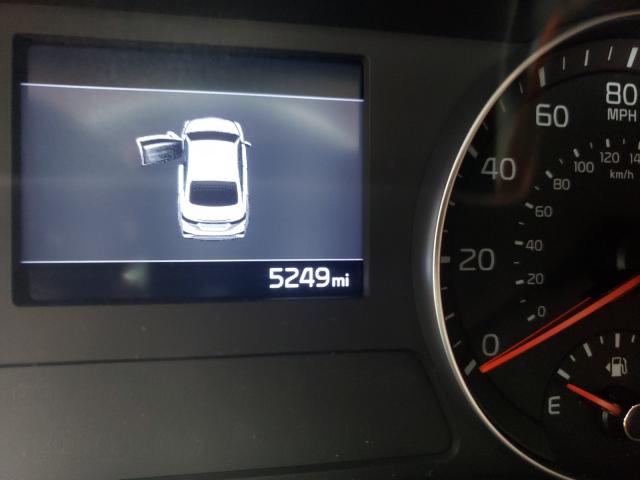 2021 KIA FORTE FE 3KPF24AD1ME274429