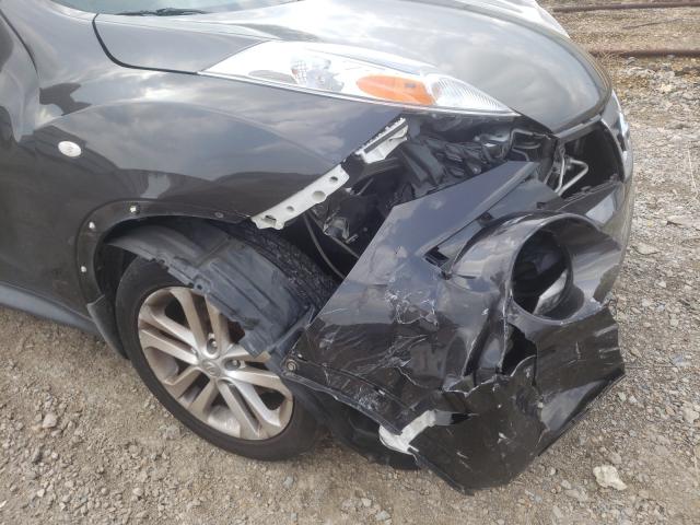 2012 NISSAN JUKE JN8AF5MRXCT116662