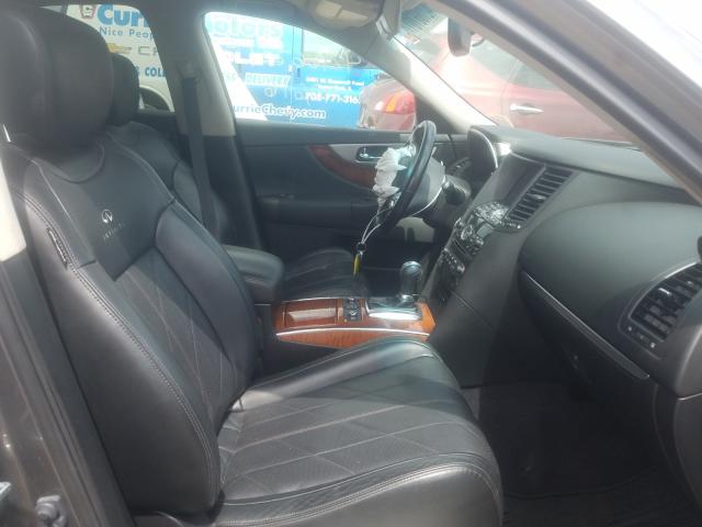 2014 INFINITI QX70 JN8CS1MW6EM410916
