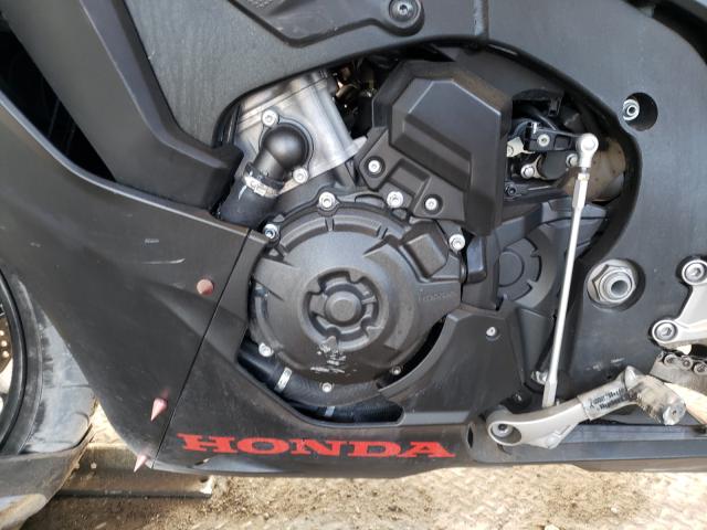 2017 HONDA CBR1000 RA JH2SC7753HK000060