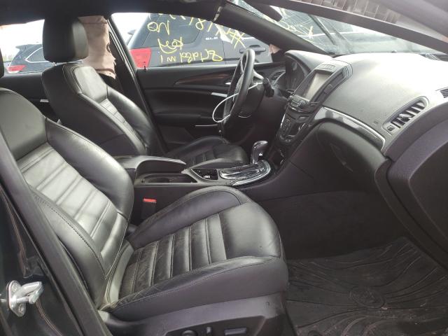 2016 BUICK REGAL GS 2G4GU5GX7G9113121