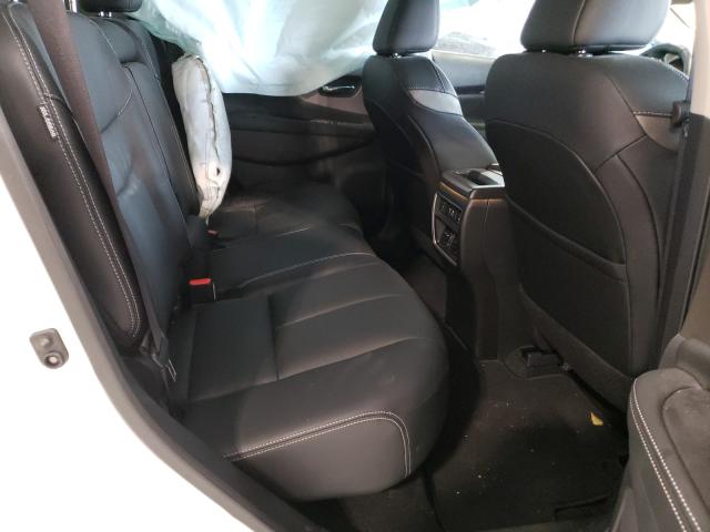 2020 NISSAN MURANO SL 5N1AZ2CSXLN166337