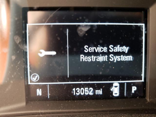 2020 CHEVROLET MALIBU RS 1G1ZG5ST6LF120175