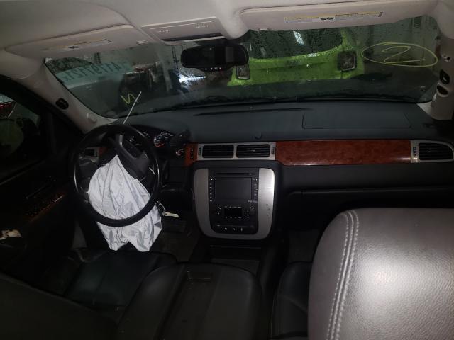 2013 GMC YUKON SLT 1GKS2CE08DR213393