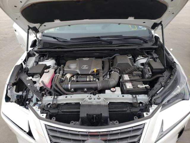 2019 LEXUS NX 300 BAS JTJYARBZ6K2157522