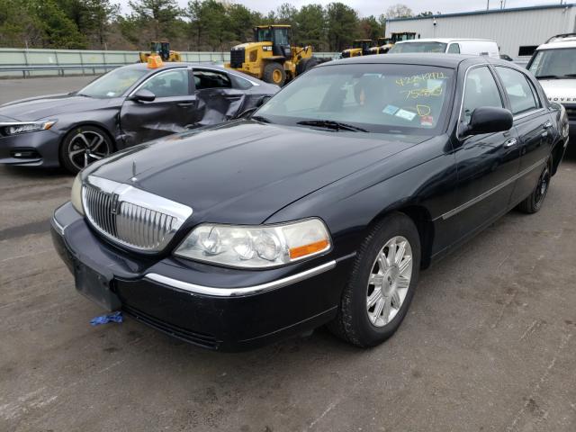2011 LINCOLN TOWN CAR S 2LNBL8CV3BX752829