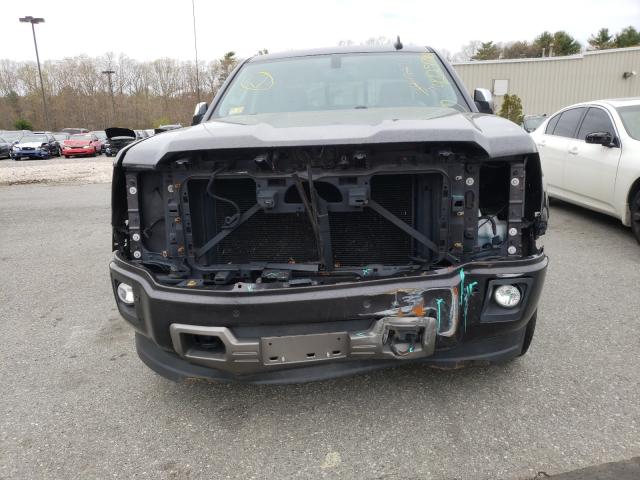 2015 GMC SIERRA1500 3GTU2VEC7FG435369