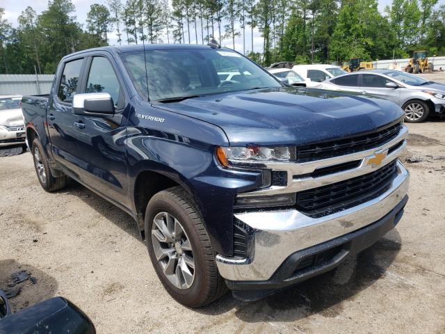 2020 CHEVROLET SILVERADO - 1GCPWCED5LZ312373
