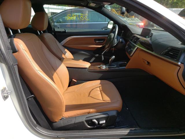 2017 BMW 430I WBA4R7C54HK876736