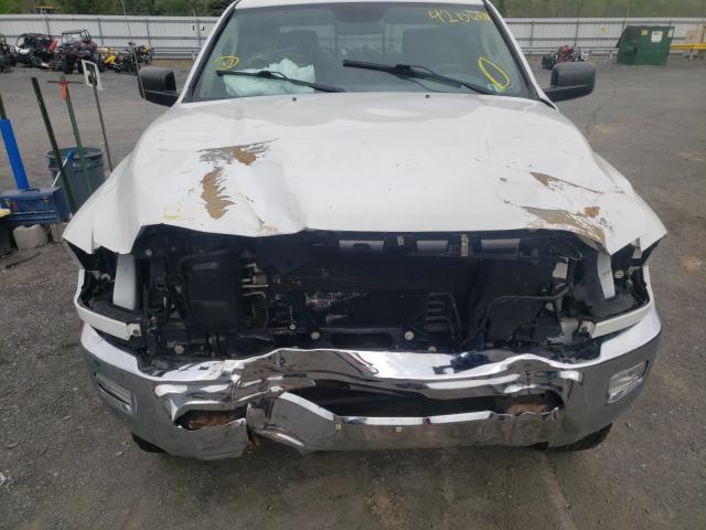 2014 RAM 2500 SLT 3C6TR5DT5EG159076
