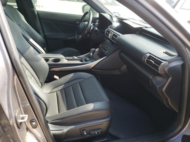 2016 LEXUS IS 200T JTHBA1D2XG5008917