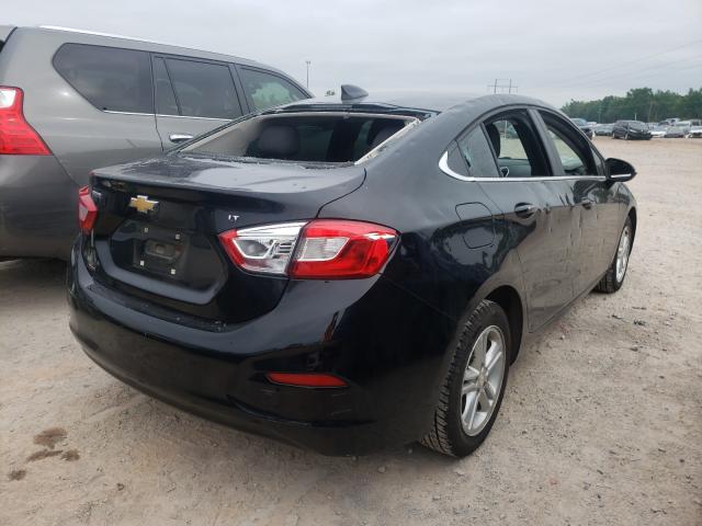 2018 CHEVROLET CRUZE LT 1G1BE5SM0J7196837