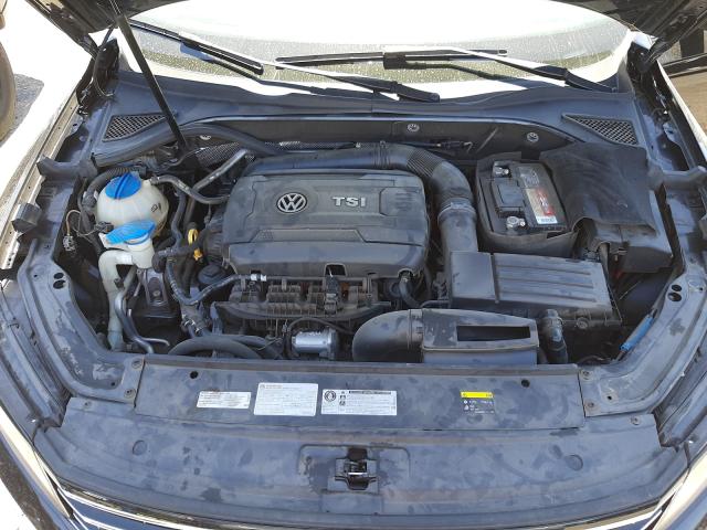 2016 VOLKSWAGEN PASSAT S/R 1VWAT7A37GC053376