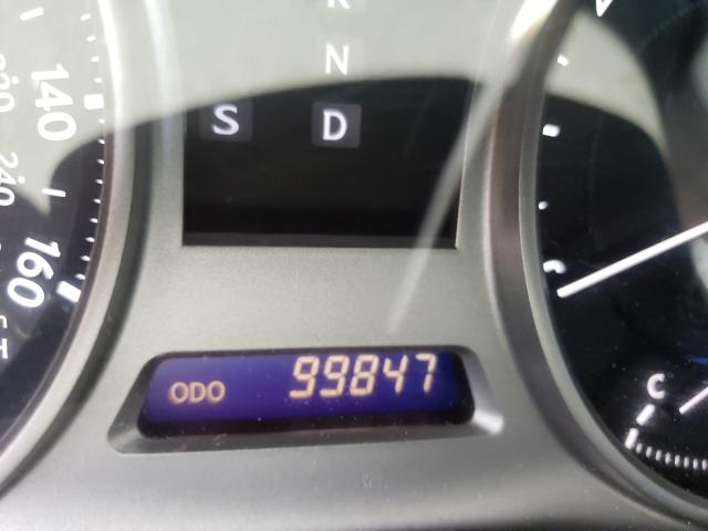 2010 LEXUS IS 350 JTHBE5C24A5024664