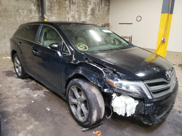 2013 TOYOTA VENZA LE 4T3BK3BB2DU092121
