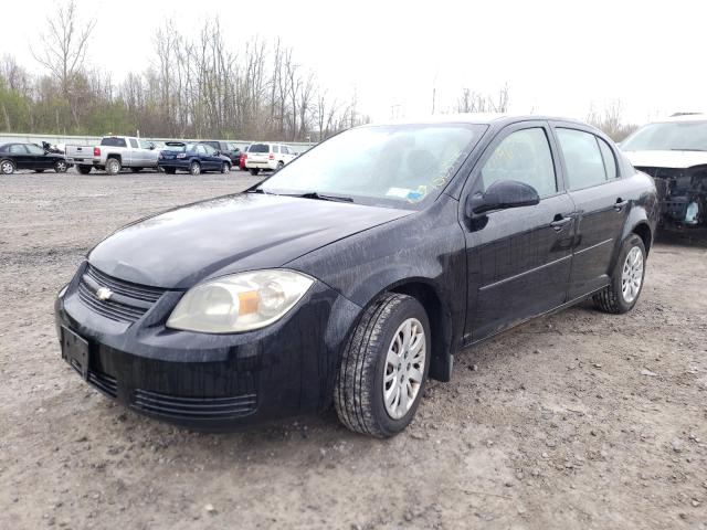 2010 CHEVROLET COBALT 1LT 1G1AD5F56A7196066