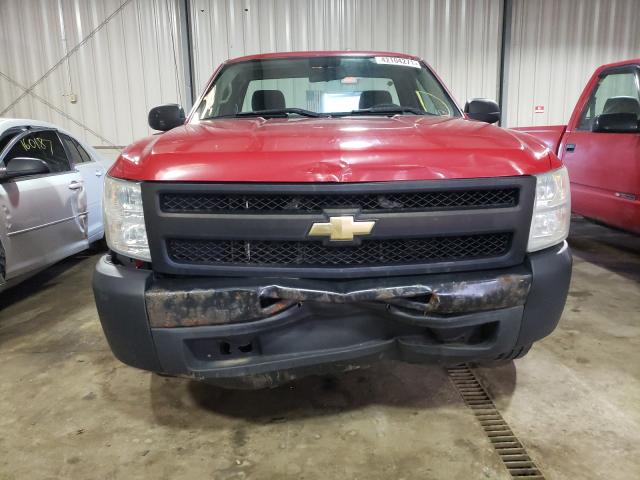 2011 CHEVROLET SILVERADO 1GCNCPEX6BZ453582