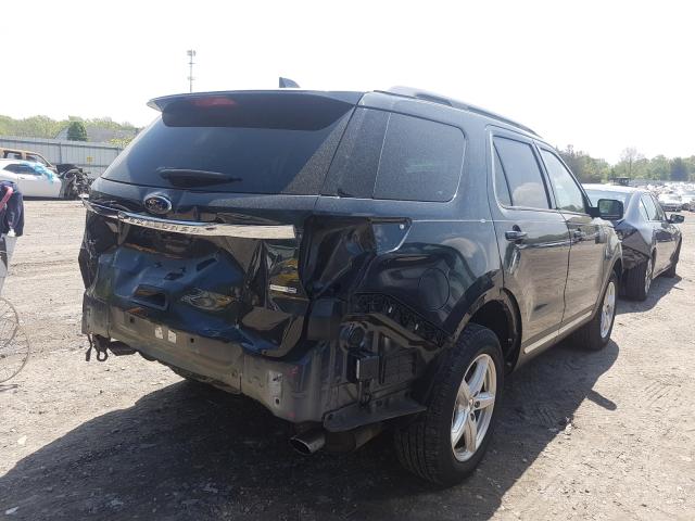 2017 FORD EXPLORER X 1FM5K8DH0HGB58724
