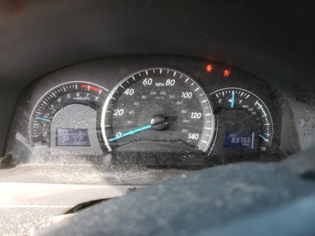 2012 TOYOTA CAMRY BASE 4T1BF1FK6CU165310