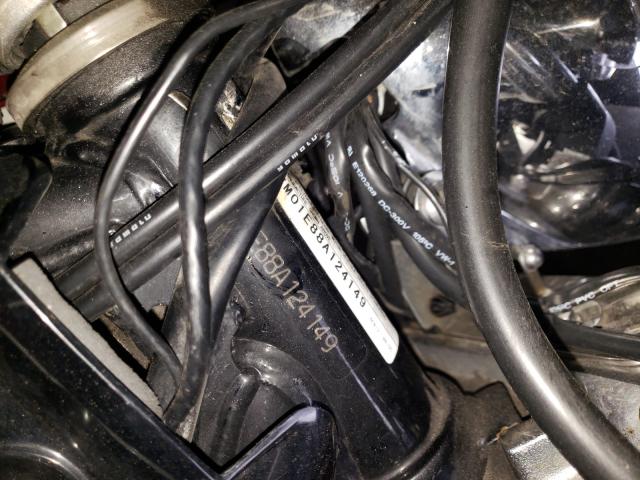 2008 YAMAHA XVS650 A JYAVM01E88A124149