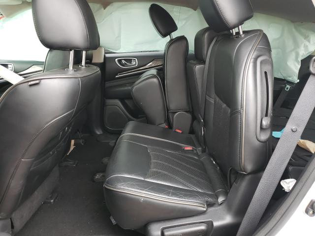 5N1AL0MM4DC317708 Infiniti Jx35 2013. Фото: 5
