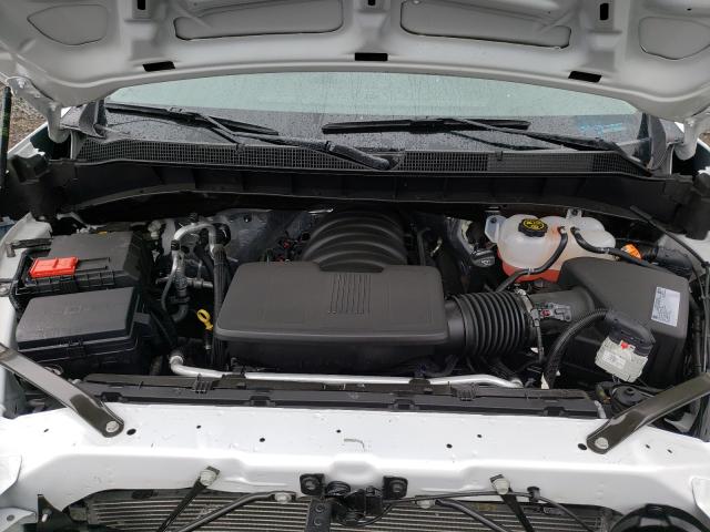 2020 CHEVROLET SILVERADO 3GCNWAEF4LG435661