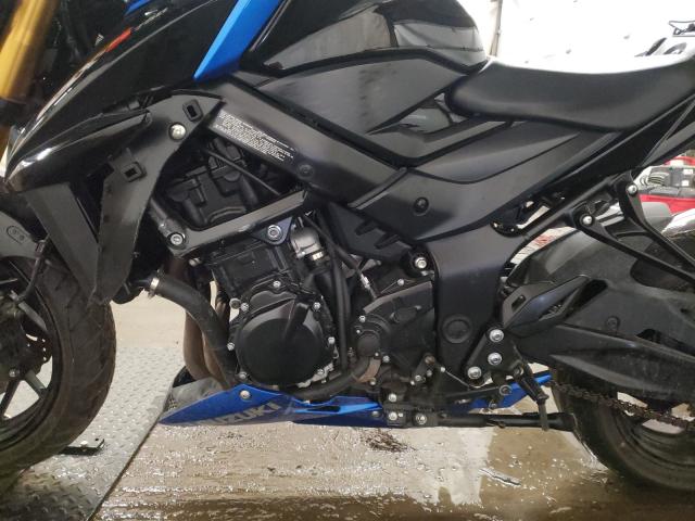 2018 SUZUKI GSX-S750 M JS1C533B0J2101049