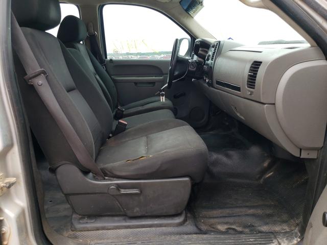 2012 GMC SIERRA C25 1GT11ZCG9CF173371