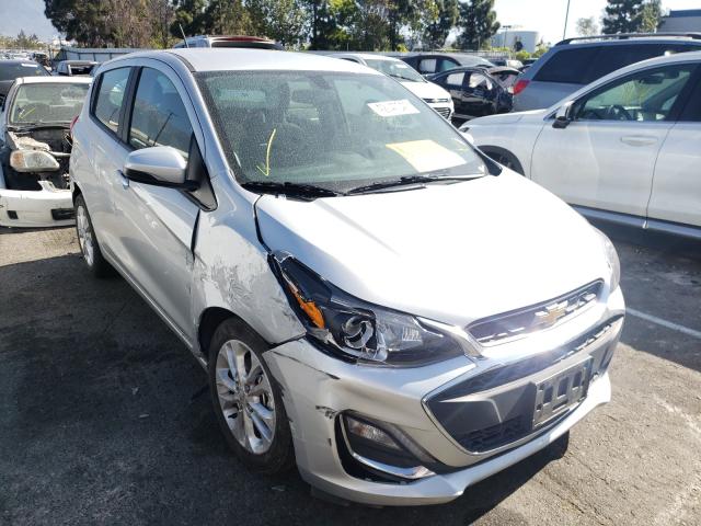2020 CHEVROLET SPARK 1LT KL8CD6SA9LC447528