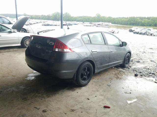 2010 HONDA INSIGHT LX JHMZE2H55AS027106