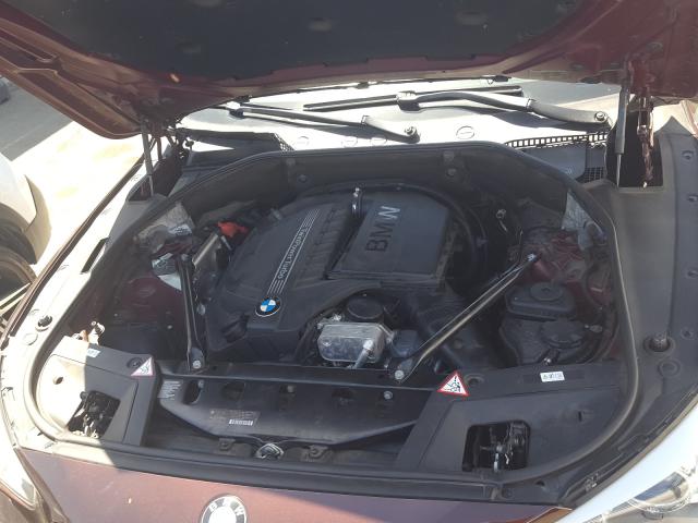 2013 BMW 535 XIGT WBASP2C54DC339675