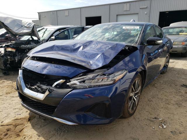 2020 NISSAN MAXIMA SV 1N4AA6CV1LC361533