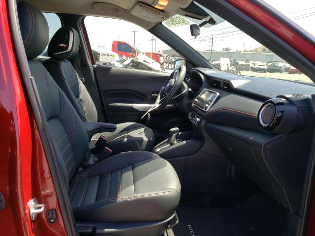 2020 NISSAN KICKS SR 3N1CP5DV8LL564114
