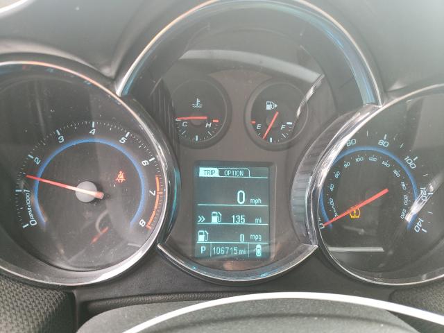 2013 CHEVROLET CRUZE LT 1G1PC5SB4D7126577