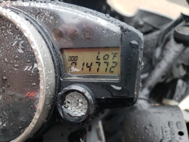 2012 YAMAHA GYTR 4STRK JYARJ16E9CA025695