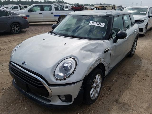 2018 MINI COOPER CLU WMWLN5C57J2E34523