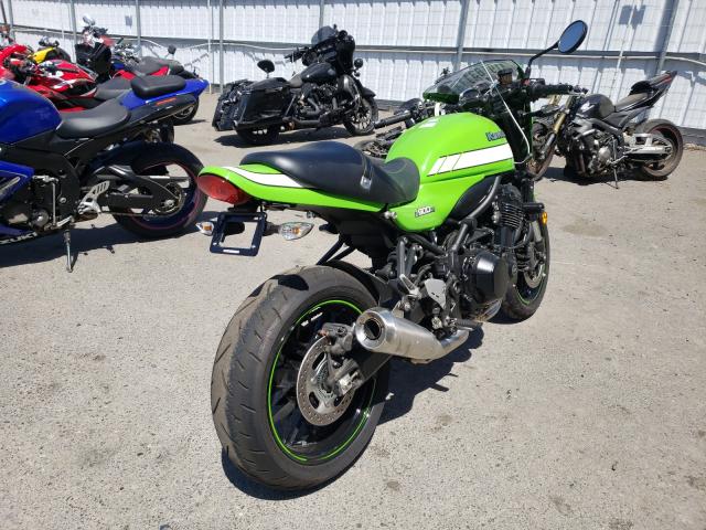 2019 KAWASAKI ZR900 JKAZR2E10KA004180