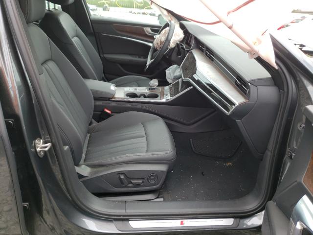WAUL2AF23LN087189 Audi A6 2020. Фото: 4