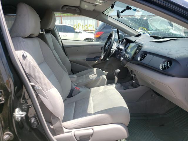 2010 HONDA INSIGHT EX JHMZE2H70AS019562