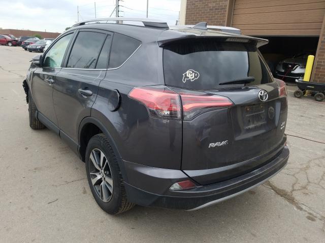 2017 TOYOTA RAV4 XLE 2T3RFREV5HW673548