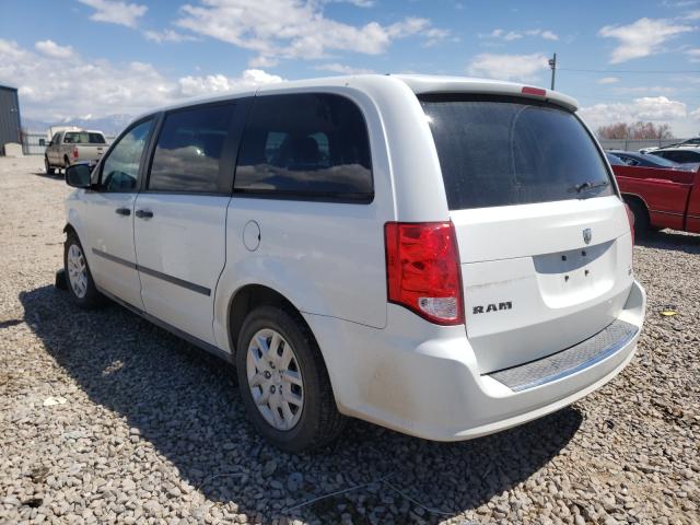 2014 RAM TRADESMAN 2C4JRGAG3ER327553